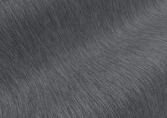 Genoa Faux Silk (Blackout), Night Shimmer - Twist&Fit Roman Blind - Image 4